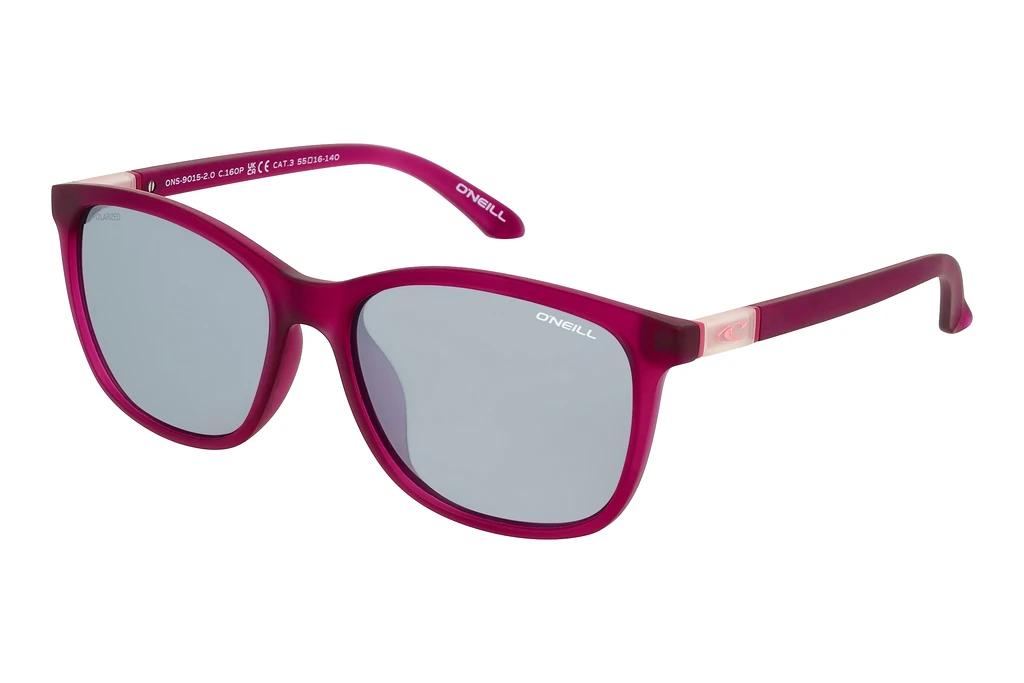 O`Neill   ONS 9015 2.0 160P solid smokematte crystal berry